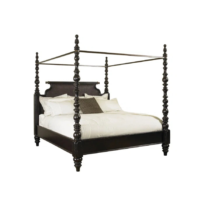 Stylewood Designer Poster Bed - Furnishiaa -  -